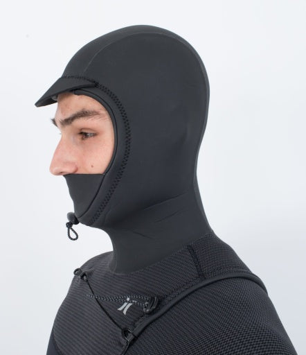 Hurley Plus Hooded Texture 4/3 Mm Fs