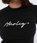 Hurley W Rash Ls Tee