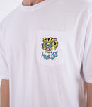 Hurley Etam Pocket Ss Tee