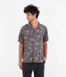 Hurley M Woven Ss Etam