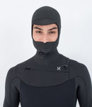 Hurley Plus Hooded Texture 4/3 Mm Fs