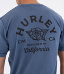 Hurley M Sider Bp Ss Tee