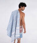 Hurley Hurley Pareo Towel