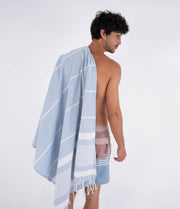Hurley Hurley Pareo Towel coloris Spring Breeze