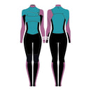 Hurley W Advant 4/3Mm Fullsuit - Mujer