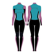 Hurley W Advant 4/3mm Fullsuit - Women in Pistachio
