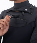 Hurley M Plus Sleeve Texture 3/2 Mm Fs