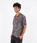 Hurley M Woven Ss Etam