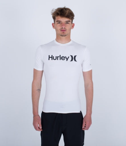 Hurley Oao Quickdry Rashguard Ss