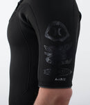 Hurley Air Art 2/2Mm Ss Fullsuit