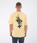 Hurley Etam Eagle Ss Tee