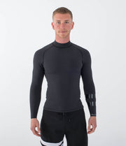 Hurley Plus Jackets Texture 1,5/1 Mm Ls coloris Black/Graphite