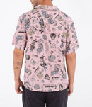 Hurley M Woven Ss Etam