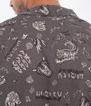 Hurley M Woven Ss Etam