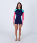 Hurley W Advant 2Mm Shorty Springsuit