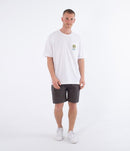 Hurley Etam Pocket Ss Tee