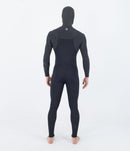 Hurley Plus Hooded Texture 4/3 Mm Fs
