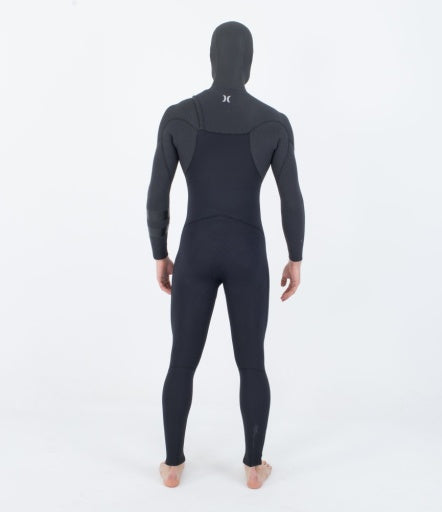 Hurley Plus Hooded Texture 4/3 Mm Fs