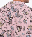 Hurley M Woven Ss Etam