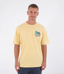 Hurley Etam Eagle Ss Tee