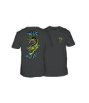 Hurley K Etam Tiger Ss Tee