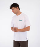 Hurley Etam Black Phanter Ss Tee