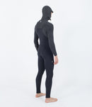 Hurley Plus Hooded Texture 4/3 Mm Fs