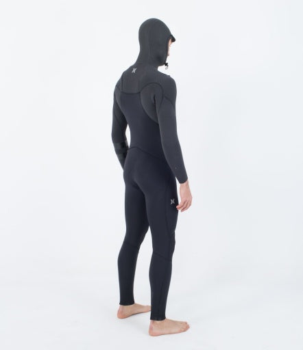 Hurley Plus Hooded Texture 4/3 Mm Fs