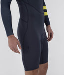 Hurley M Air Toledo 2/2 Mm Ls Springsuit