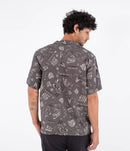 Hurley M Woven Ss Etam