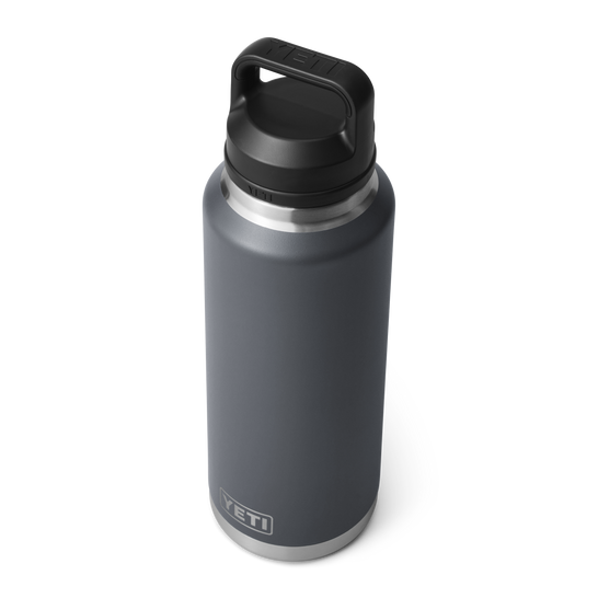 YETI Rambler 46 Oz (1.4 L) Bottle Chug