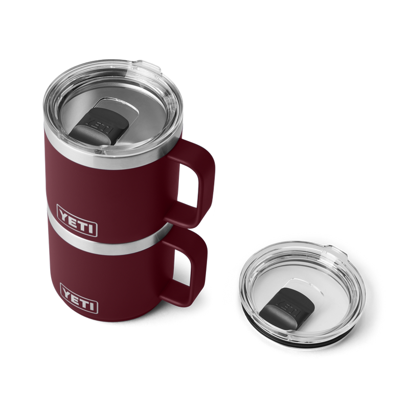 YETI RAMBLER® 14 OZ (414 ML) STACKABLE MUG