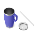 YETI Rambler® 25 oz (739 ml) Straw Mug With Straw Lid