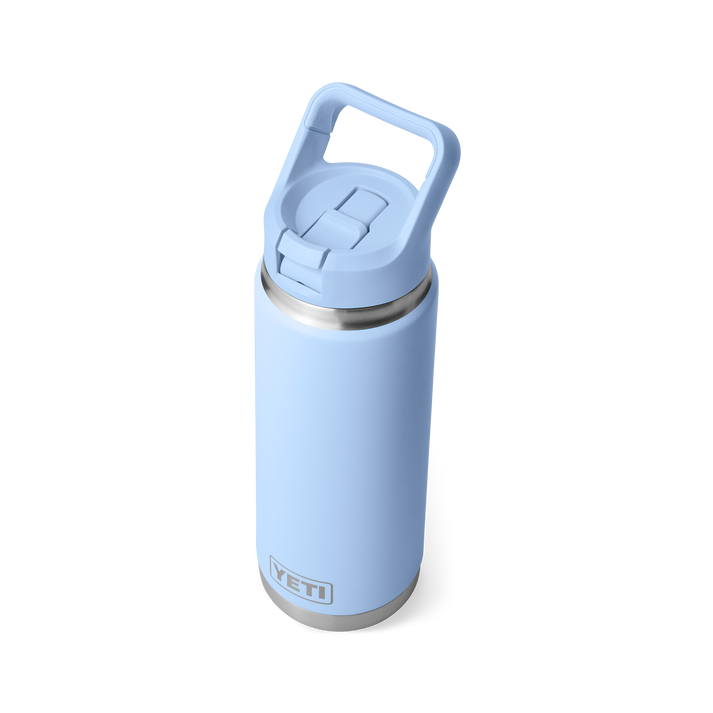 YETI Rambler 26 oz (769 ml) Bottle Matched Straw Cap