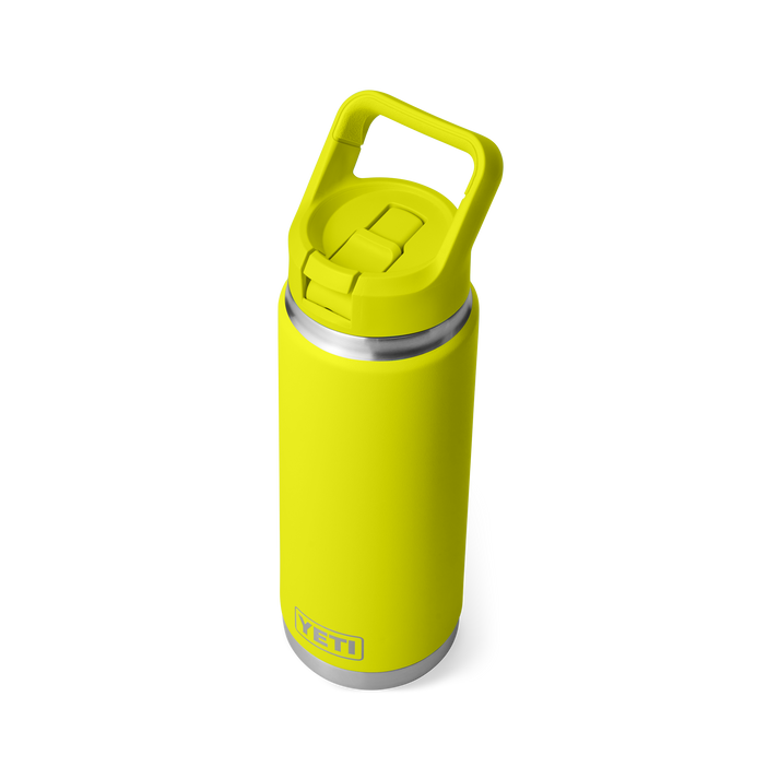 YETI Rambler 26 oz (769 ml) Bottle Matched Straw Cap