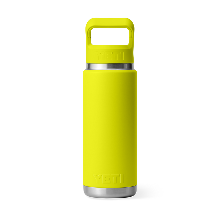 YETI Rambler 26 oz (769 ml) Bottle Matched Straw Cap