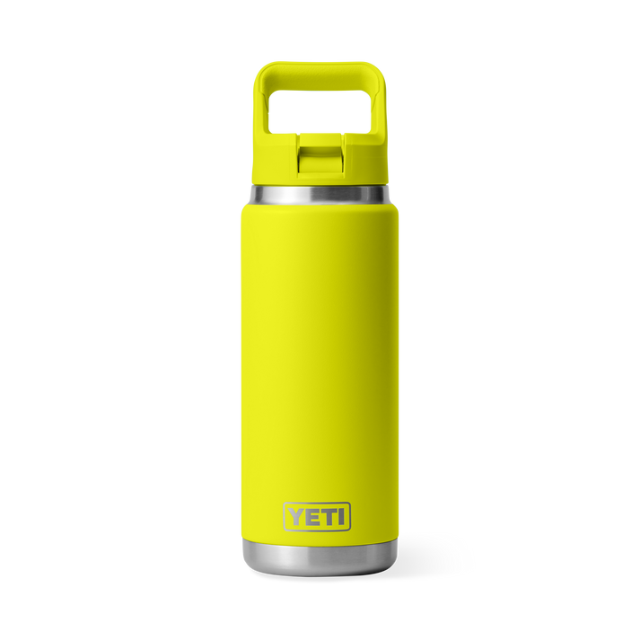 YETI Rambler 26 oz (769 ml) Bottle Matched Straw Cap