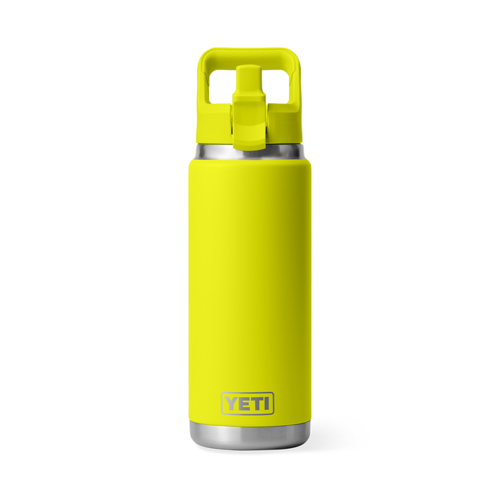 YETI Rambler 26 oz (769 ml) Bottle Matched Straw Cap
