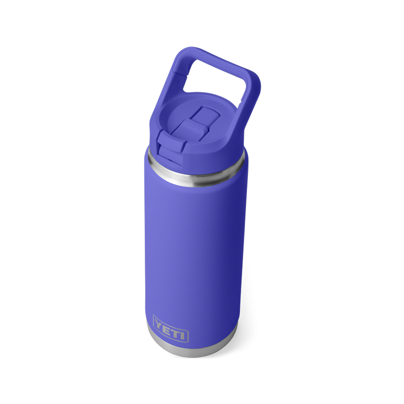 YETI Rambler 26 oz (769 ml) Bottle Matched Straw Cap