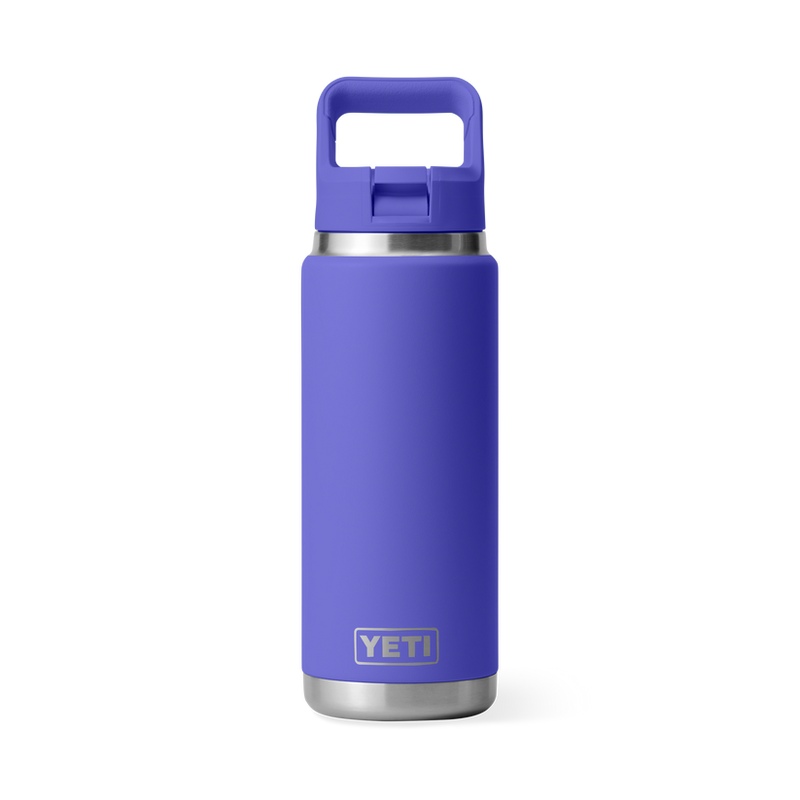 YETI Rambler 26 oz (769 ml) Bottle Matched Straw Cap