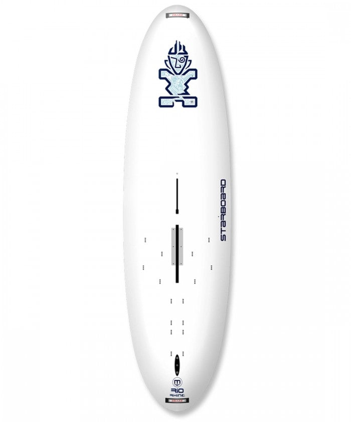 Starboard Rio Long Tail Rhino No Pad