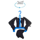 Surflogic Percha Seca Accesorios Hanger Double System