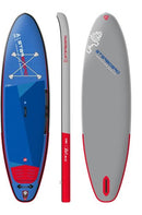 Starboard SUP iGo 10'8"x33" Deluxe