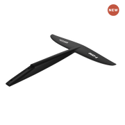 Stabilisateur F-ONE Monobloc Tail Carving 123 XS avec fuselage intégré