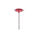 F-ONE Torx T30/T40 key with red T-handle: T30 and T40 tips at the ends of the handle and a long shaft