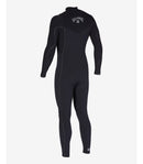Billabong Furnace Comp 4/3 Chest Zip