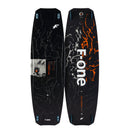 F-ONE Trax Hrd Carbon Series