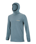 Manera WETSHIRT Sunshell Hooded Ls