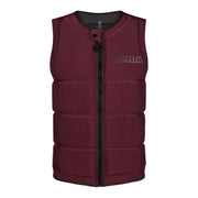 Giubbotto impact Mystic Star CE nel colore rosso bordeaux