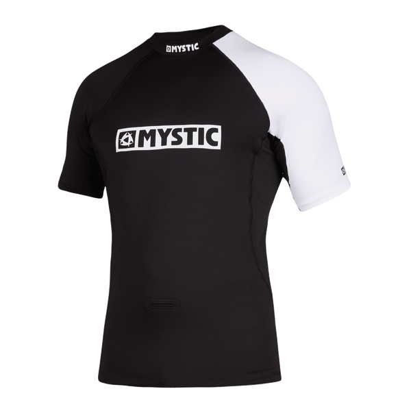 MYSTIC Event S/S Rashvest Chest Logo 2024